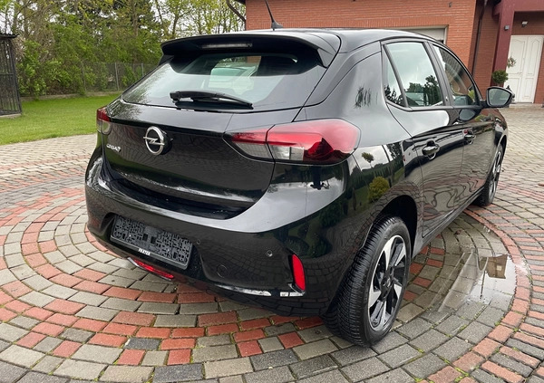 Opel Corsa cena 61900 przebieg: 37000, rok produkcji 2021 z Biłgoraj małe 56